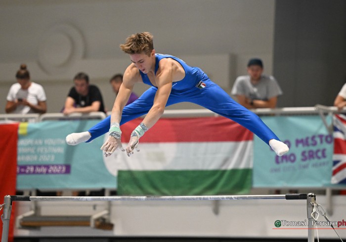 Maribor (SLO) - EYOF 2023 - Finale Mixed Team